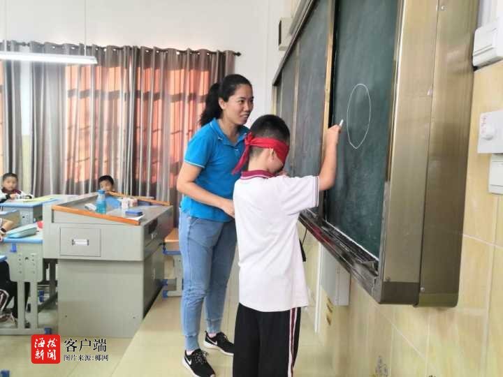 海口试点学校推进“4点半”课后托管，解忧家庭的进行时