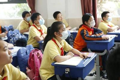 复课倒计时！河南一地疫情好转，学生将分批返校，还有好消息 中小学生校外托管服务同步重启